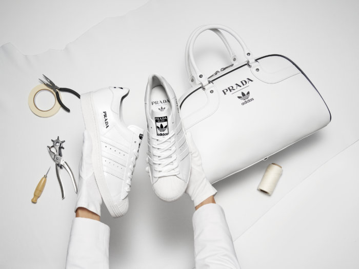 Prada A Adidas Představí Společnou Edici Bot Superstar