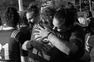 Patnáctkové ragby je hodně těžké, hraje se na dvakrát čtyřicet minut, ale výhra pak chutná dvojnásob