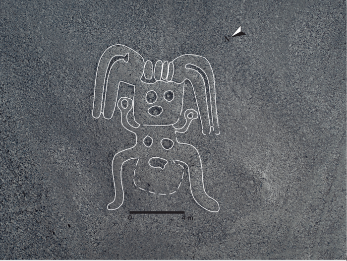 143 New Geoglyphs Discovered On The Nasca Pampa And Surrounding Area