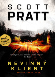 Pratt Nevinny Klient Obalka Front