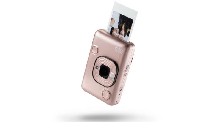 Vytiskněte Si Zážitky – Instax Mini LiPlay