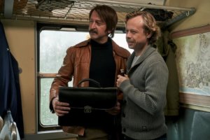 Martin Hofmann a Viktor Dvořák, foto Bontonfilm