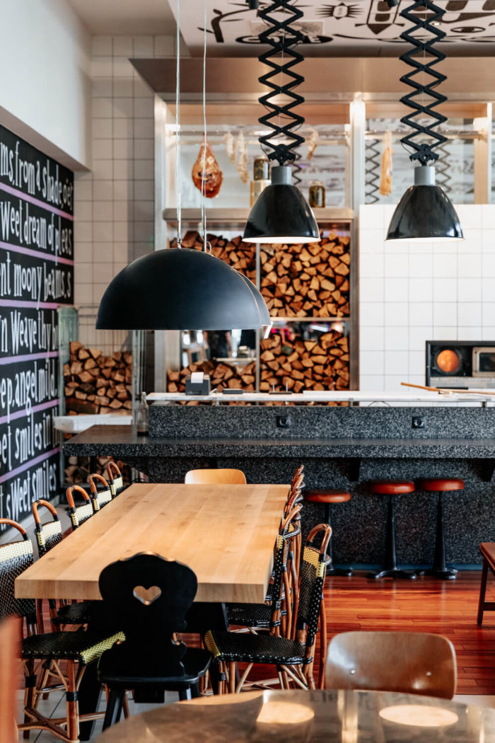 Nové Menu V MAMA Restauraci