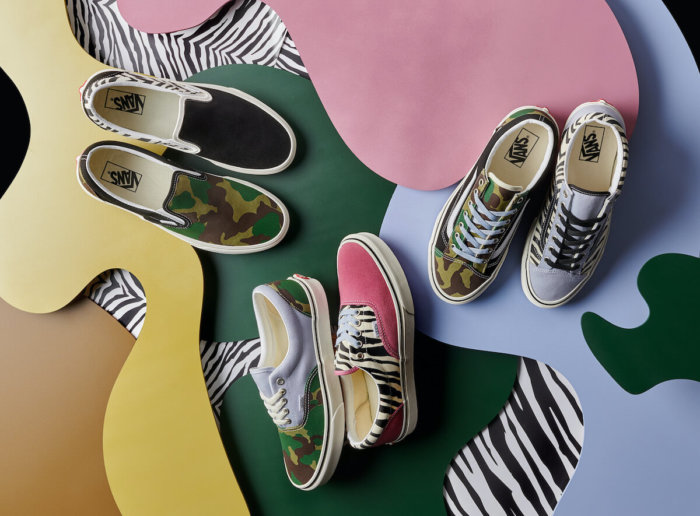 VANS: Trend Na SS 2020? Každá Teniska Jiná!