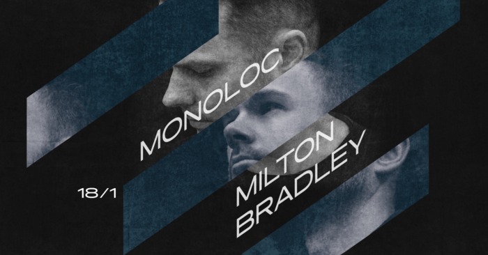 Monoloc A Milton Bradley Zahalí ROXY Do Techno Temnoty