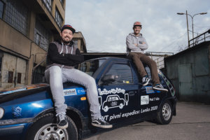 Beer With Travel Expedice Lenka 2020