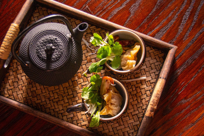 Oslavte čínský Nový Rok V Pražské Restauraci SaSaZu