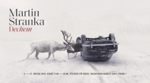 Martin Stranka, VÏstava Dechem, Cover Foto