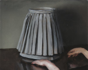 Michaël Borremans
The Skirt (2)
2005
private collection
photographer: Peter Cox