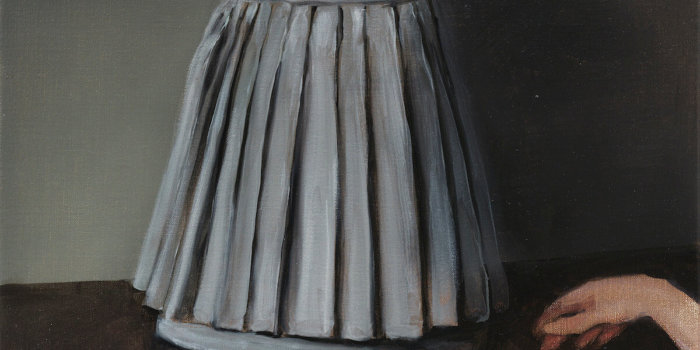Michaël Borremans
The Skirt (2)
2005
Private Collection
Photographer: Peter Cox