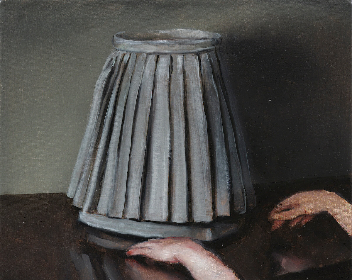 Michaël Borremans
The Skirt (2)
2005
private collection
photographer: Peter Cox
