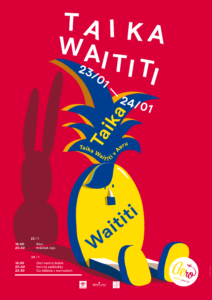 Taika Waititi Finál