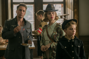 foto z filmu Králíček Jojo, zdroj Cinemart