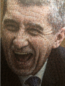 Dílo výtvarníka, režiséra a spisovatele Jana Tománka, foto Deaf Blind Not