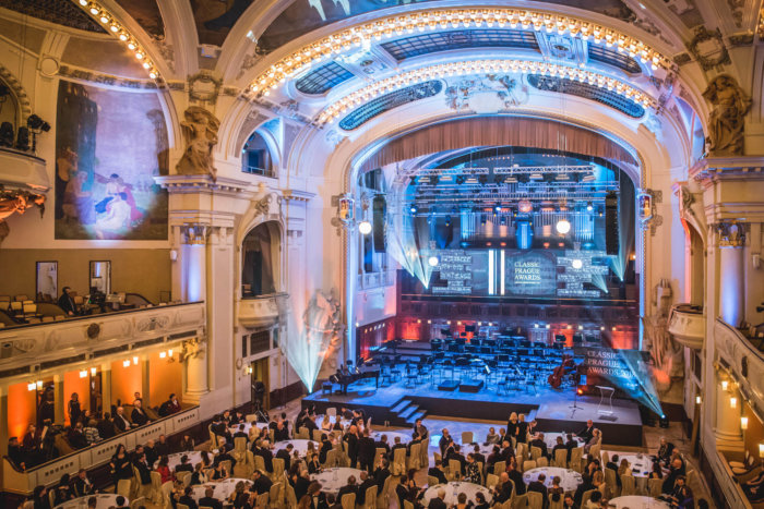 Už 18. Ledna Budeme Znát Vítěze Classic Prague Awards