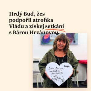 Donio - platforma pro snadné zakládání dobročinných sbírek