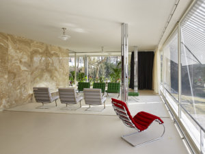 Vila Tugendhat MAIN LIVING AREA