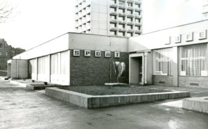 Rudolf Svoboda, Tulipán, 1975, Slaný