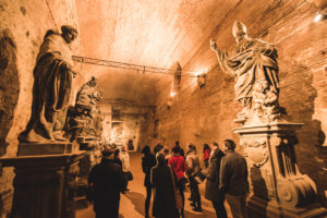 Vyšehrad_foto: Na den pod zem