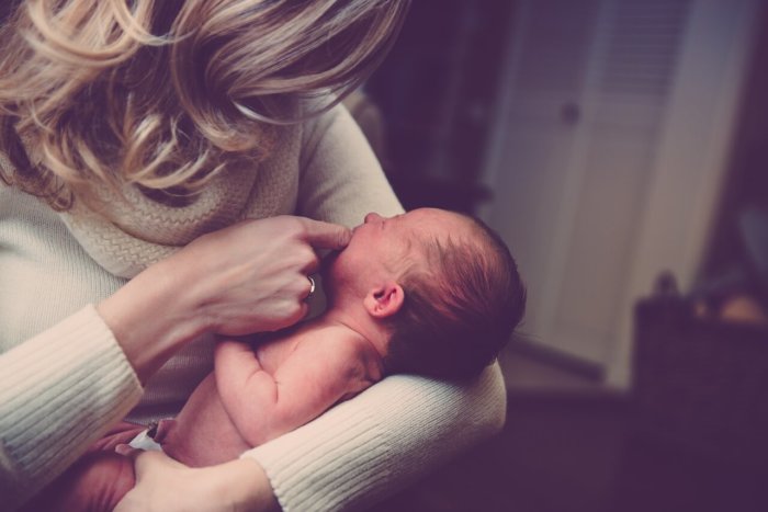 Mothers’ And Babies’ Brains ‘more In Tune’ When Mother Is Happy