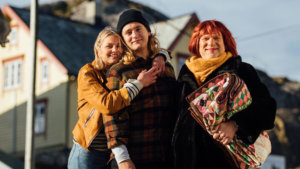 Na západ_Severský filmový klub