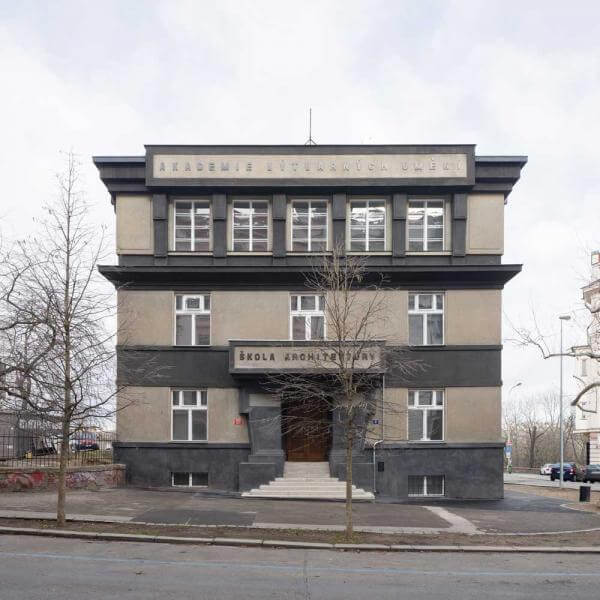 Škola architektury Akademie výtvarných umění v Praze