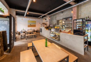 foto Street Art Bistro