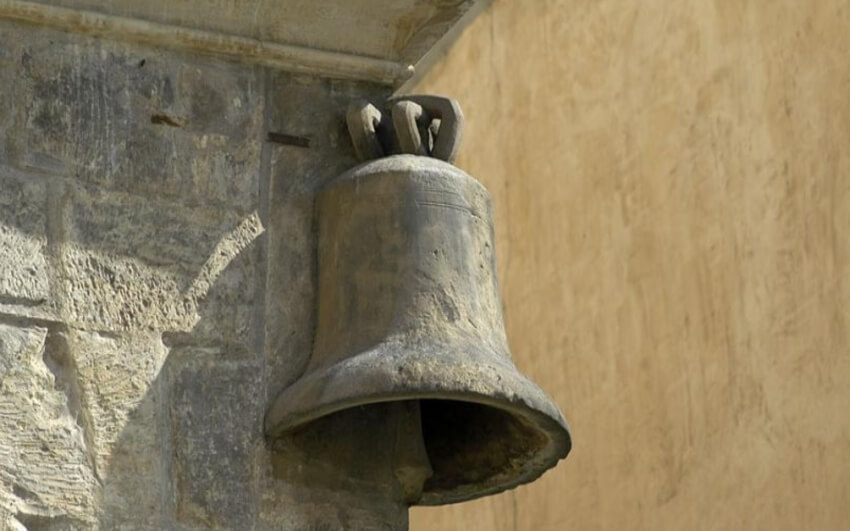 detail Domu U Kamenného zvonu

