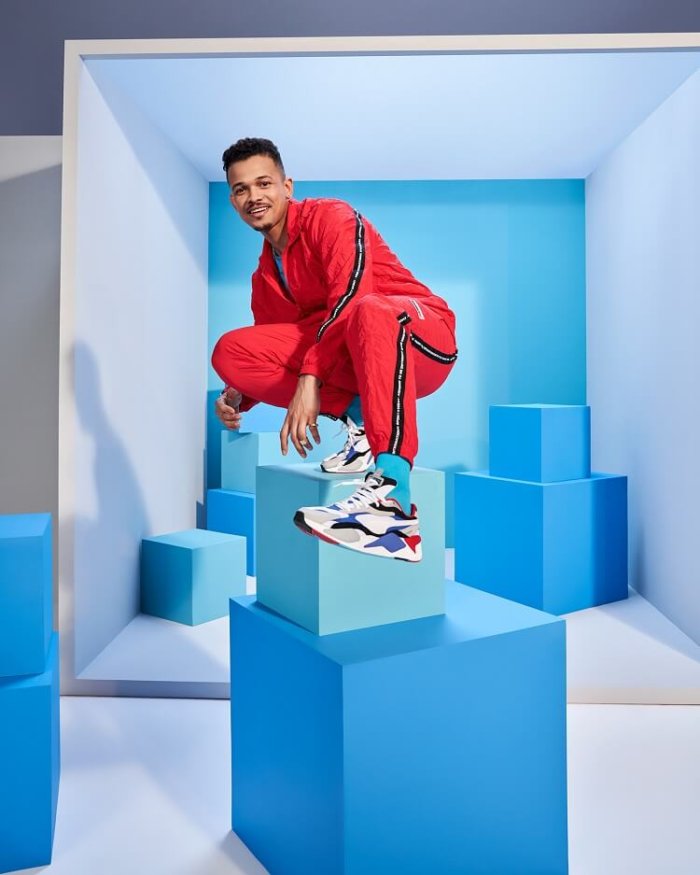 PUMA Posouvá Styl Ikonických Tenisek RS Na Třetí úroveň: Přichází Hravá RS-X3 Puzzle