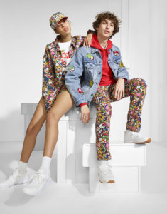 Levi's x Super Mario