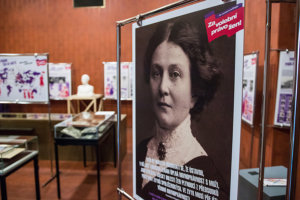 Za volební právo žen!_Foto: Národní muzeum