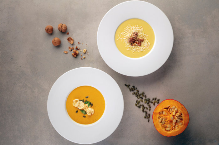 Zdravé A Chutné: Vyzkoušejte Vegetariánské Polévky Ze Sezónních Potravin!