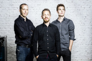 Libor Šmoldas Organ Trio_Foto: Alžběta Jungrová