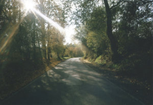 Pohřešovaná_Místo, kde byla naposledy viděna Ivana Košková