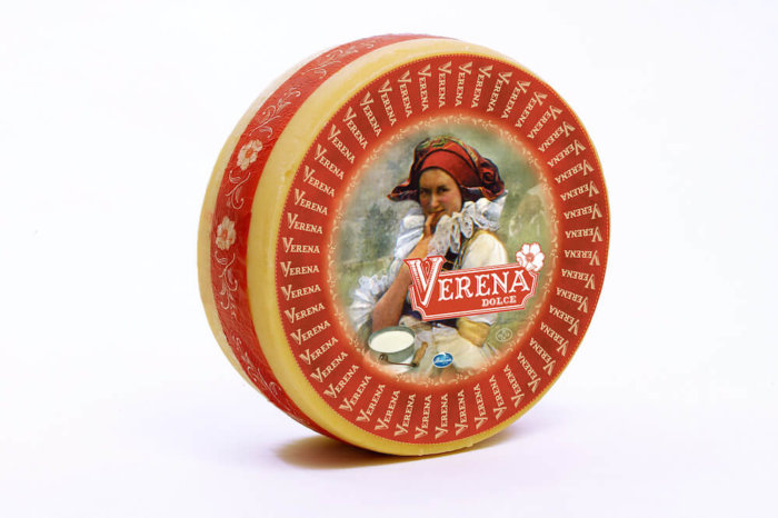 Sýrový Tip: Verena