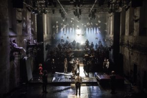 Up End Down Symphony