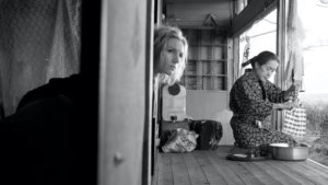 Z filmu Pozdravy z Fukušimy. Foto Hanno Lentz, zdroj Goethe Institut