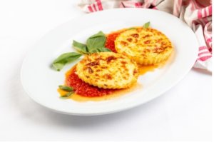 Ricottový nákyp s cuketou_foto: La Formaggeria Gran Moravia