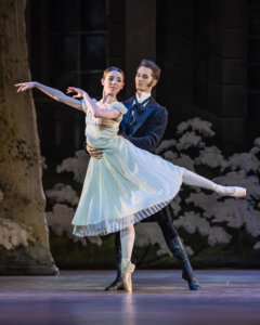 Balet Národního divadla