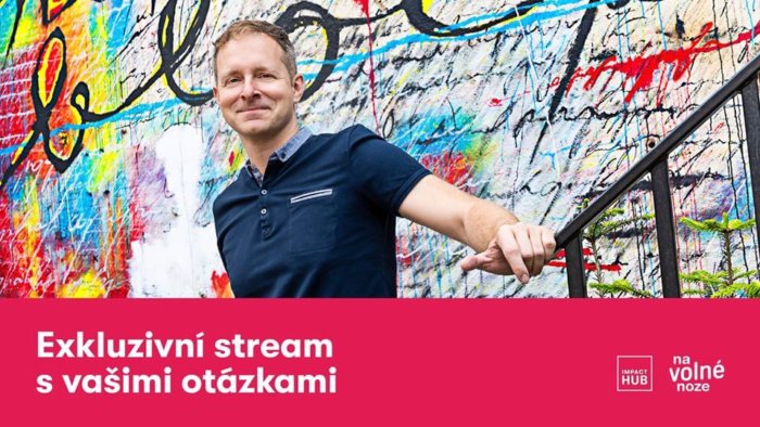 Robert Vlach Poradí Freelancerům, Jak Postupovat Krizi Navzdory