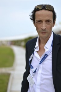 Artemio Benki. Foto Marie Bordier