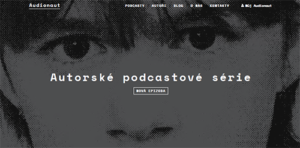 Audionaut Homepage