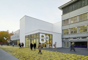 Berlinische Galerie, © Noshe