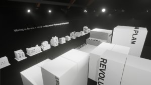 Galerie Jaroslava Fragnera_Raumplan a současná architektura