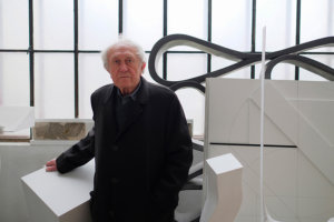 Ozvěny benátského bienále: Stanislav Kolíbal_Foto: Martin Polák