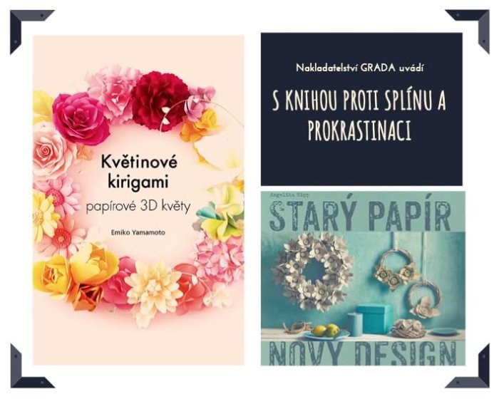 Stáhněte Si Tvořivé Návody Od Grady
