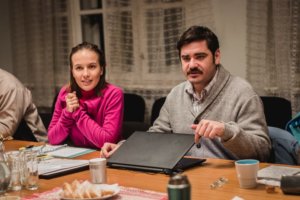 Nejsledovanějším českým filmem v době karantény na DAFilms.cz se stal film Vlastníci | zdroj: Cinemart