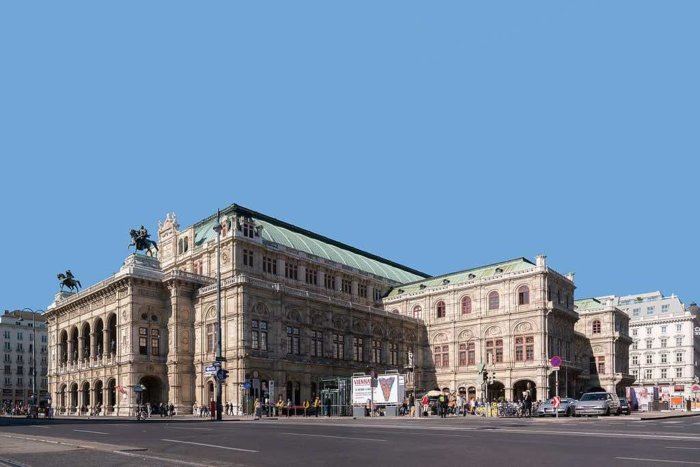 Vídeňská Opera Chystá Další Mimořádný Stream