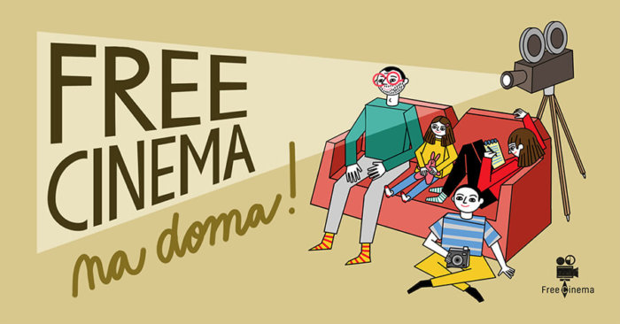 Free Cinema Na Doma