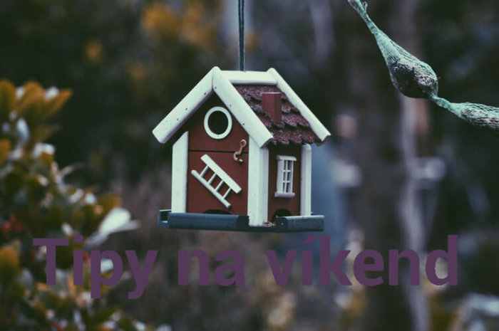 Tipy Na Víkend 24. – 26. Dubna